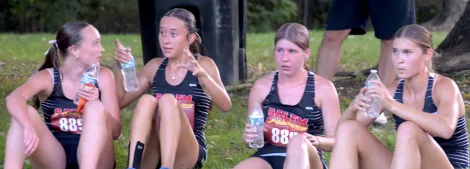 COLUMBIANA COUNTY CROSS COUNTRY MEET RESULTS